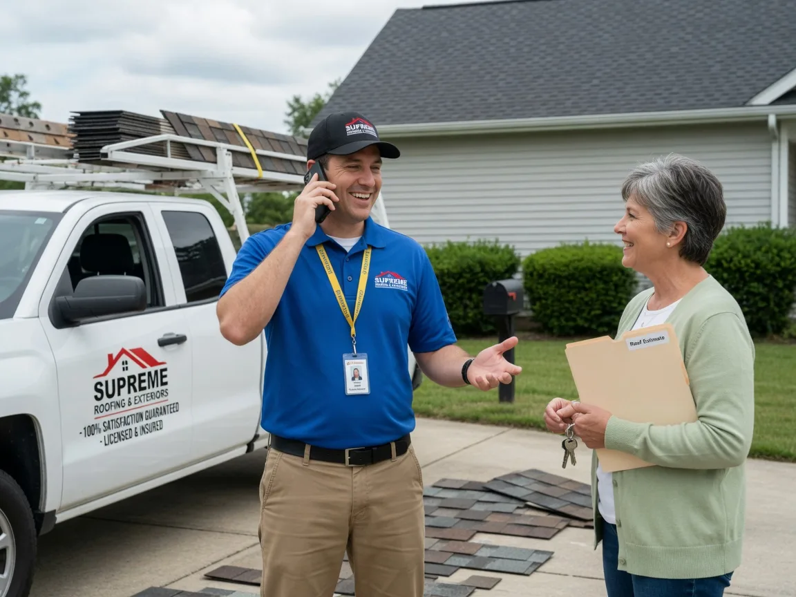Roof Replacement King, NC FAQs